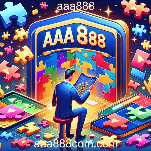 Desvende os Melhores Jogos de Quebra-Cabeça em aaa888